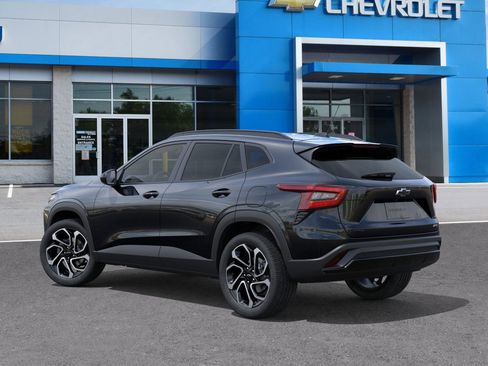 New 2026 Chevrolet Trax RS image 27