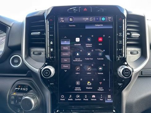New 2026 RAM 1500 Big Horn AWD/4WD image 39