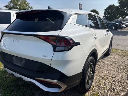 Certified 2023 Kia Sportage LX AWD/4WD image 14