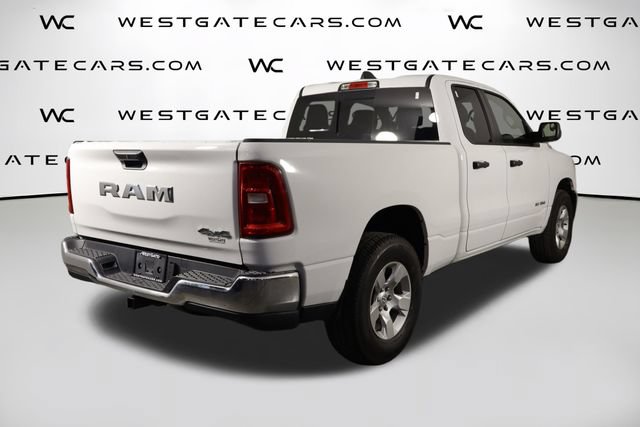 Used 2025 RAM 1500 Tradesman AWD/4WD image 38