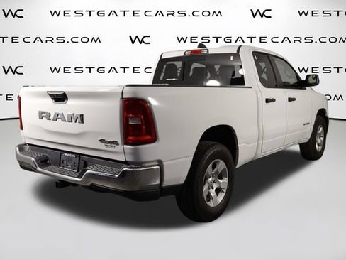 Used 2025 RAM 1500 Tradesman AWD/4WD image 38