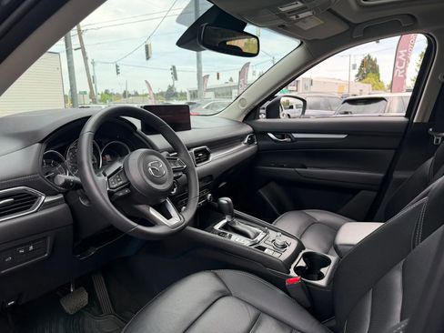 Used 2025 MAZDA CX-5 AWD 2.5 S w/ Preferred Package image 18