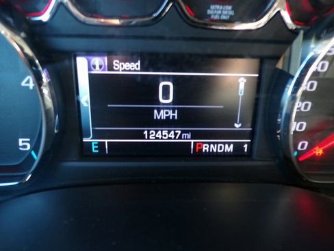 Used 2016 Chevrolet Silverado 3500 LTZ w/ Duramax Plus Package image 17