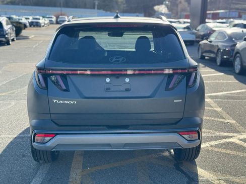 New 2026 Hyundai Tucson Limited AWD/4WD image 4