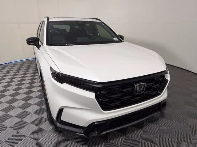 New 2027 Honda CR-V Sport-L image 8