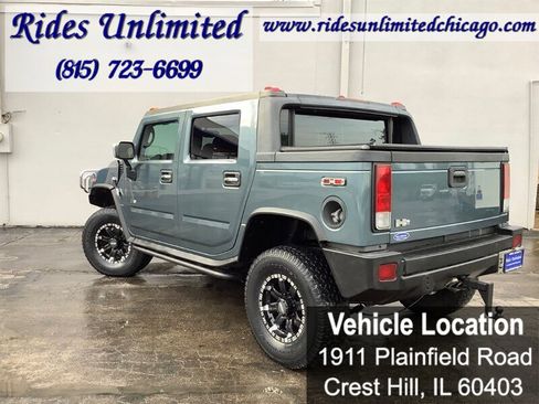 Used 2005 HUMMER H2 SUT w/ Preferred Equipment Group image 5