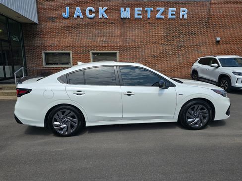 Used 2024 Subaru Legacy Sport AWD/4WD image 8