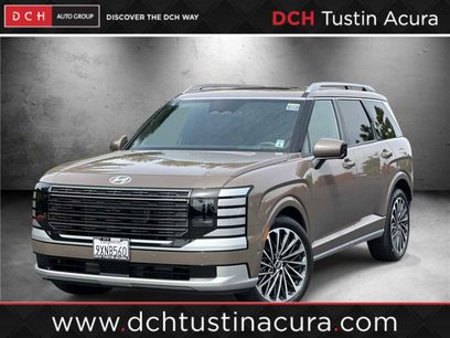 Used 2026 Hyundai Palisade Calligraphy