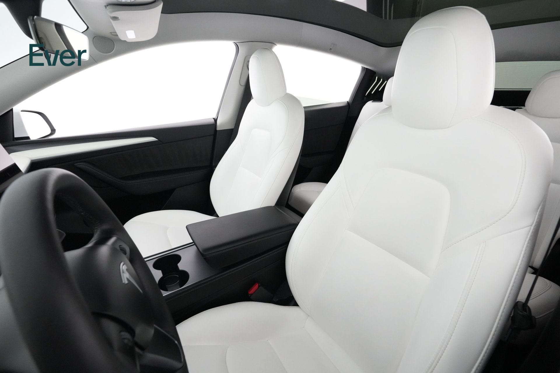 Used 2023 Tesla Model Y Long Range AWD/4WD image 4
