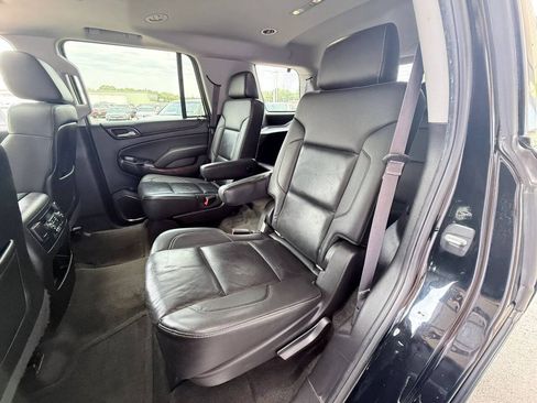 Used 2016 Chevrolet Tahoe LTZ AWD/4WD image 13