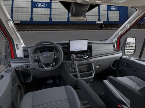 New 2026 Ford Transit 350 148 High Roof Extended Wagon AWD/4WD image 9