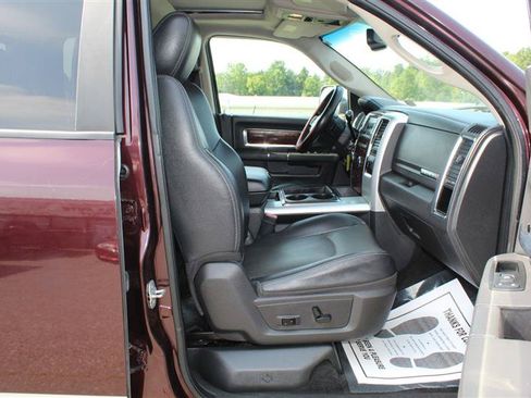 Used 2012 RAM 3500 Laramie w/ HD Snow Plow Prep Group AWD/4WD image 25
