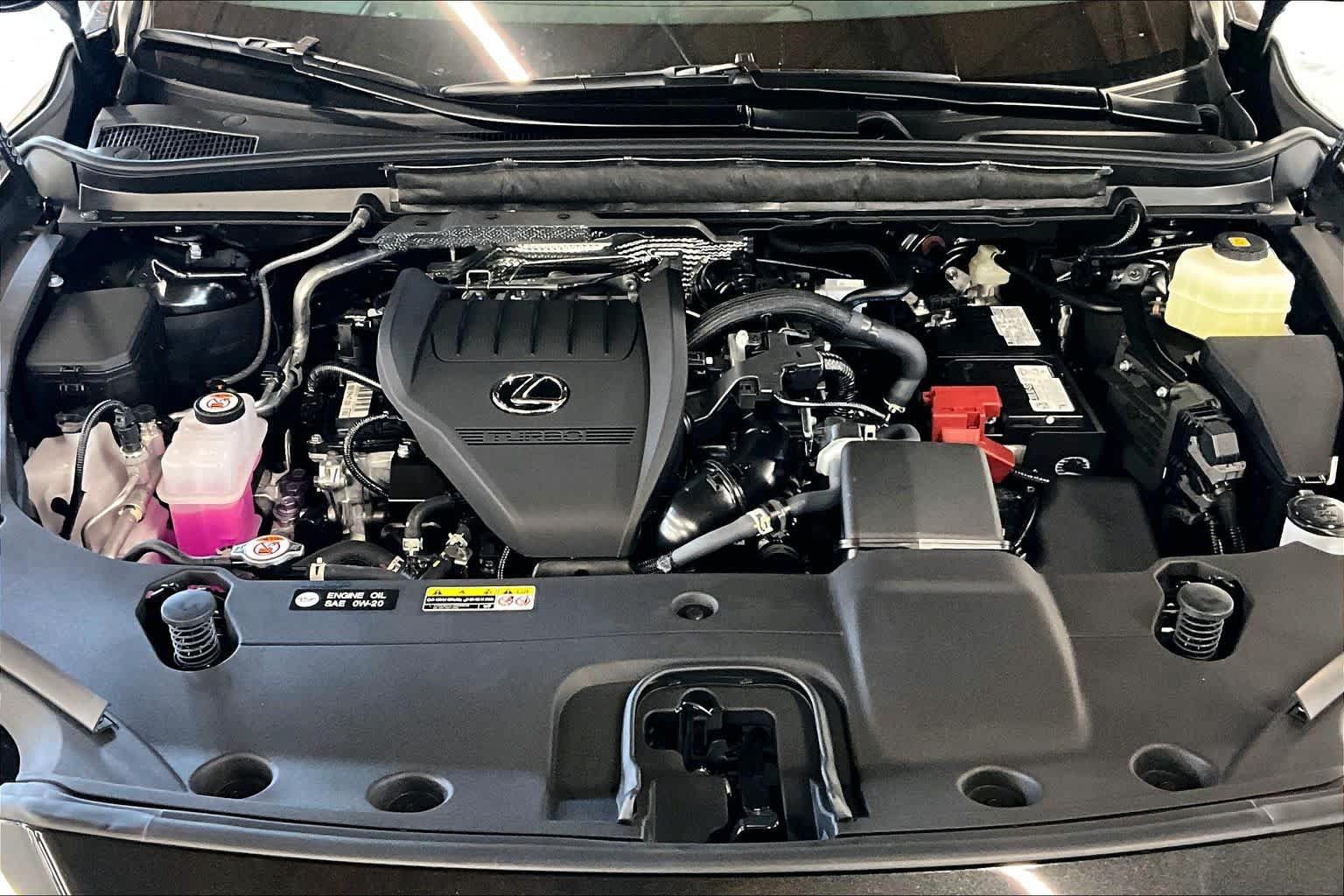 New 2026 Lexus RX 350 Premium AWD/4WD image 11