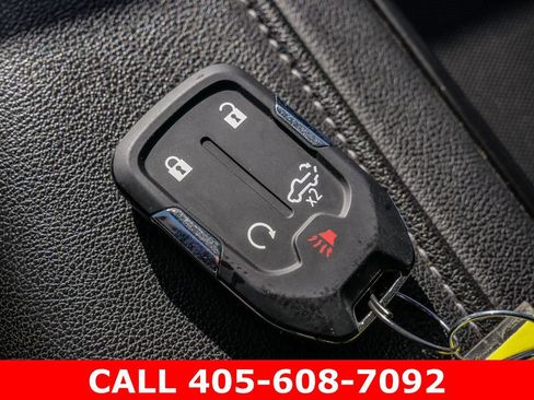 Used 2020 Chevrolet Silverado 1500 RST image 36