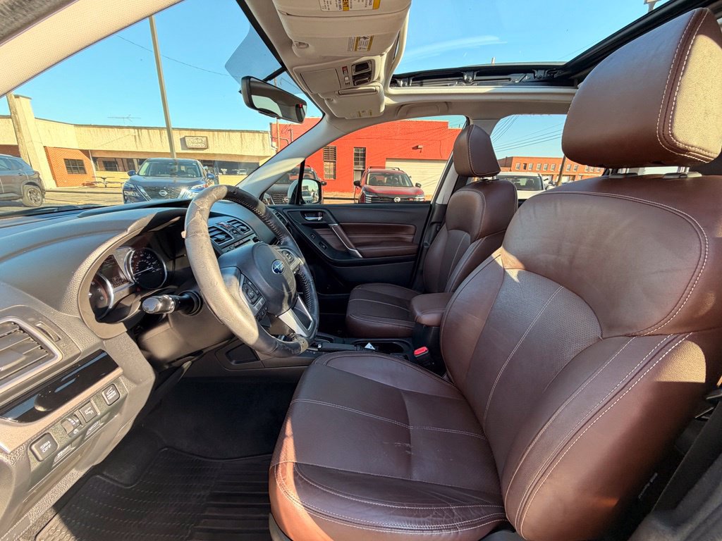 Used 2017 Subaru Forester 2.0XT Touring w/ Popular Package #2 AWD/4WD image 11