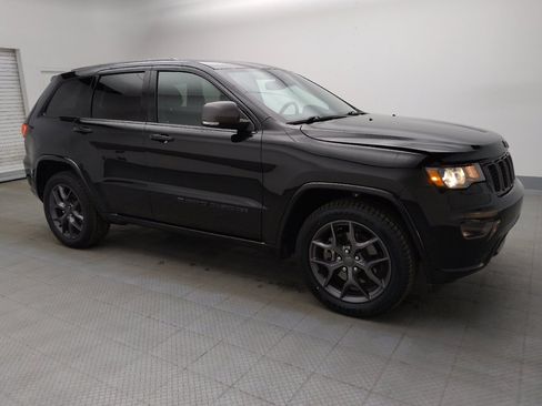 Used 2021 Jeep Grand Cherokee Limited w/ Quick Order Package 28K 80th RWD image 11