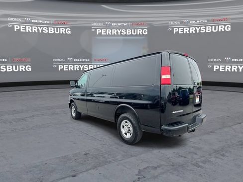 Used 2013 Chevrolet Express 2500 w/ Power Package RWD image 6
