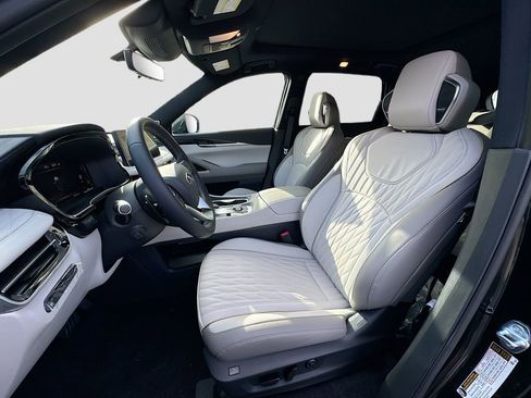 New 2026 INFINITI QX60 Autograph w/ Dark Cargo Package image 22