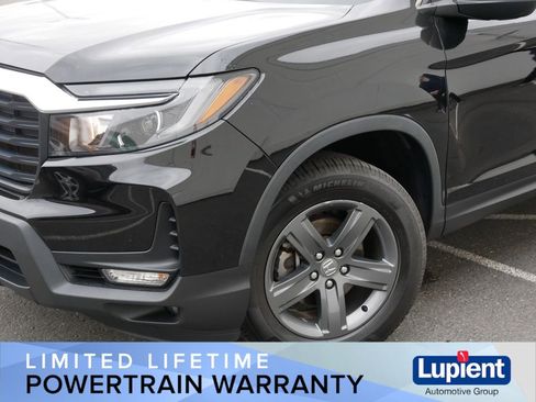 Used 2022 Honda Ridgeline RTL image 29