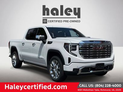 Used 2023 GMC Sierra 1500 Denali w/ Denali Reserve Package