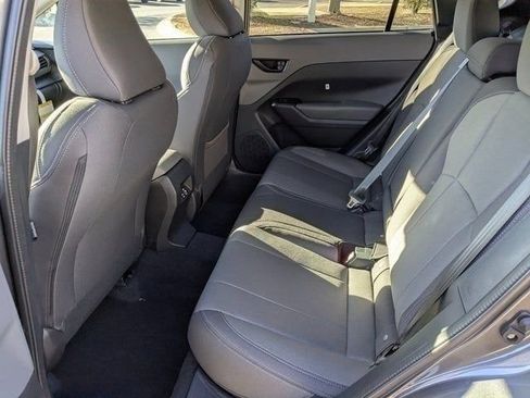 New 2026 Subaru Crosstrek 2.0i Premium AWD/4WD image 26