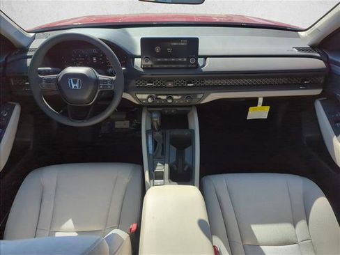 New 2025 Honda Accord Touring image 13