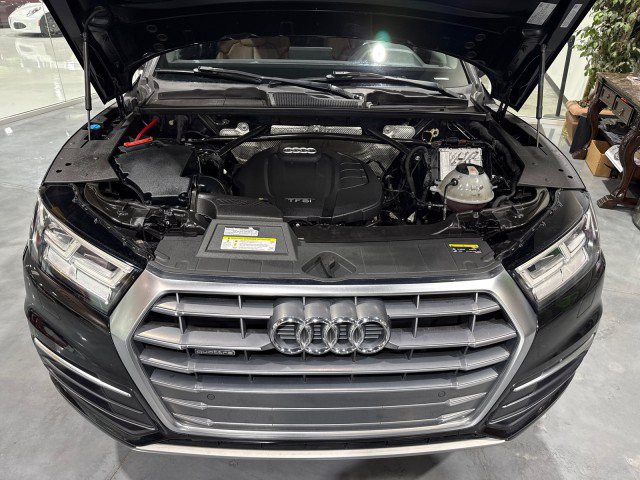 Used 2019 Audi Q5 2.0T Premium Plus w/ Premium Plus Package AWD/4WD image 8
