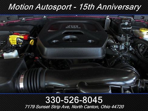 Used 2021 Jeep Wrangler Unlimited Sport AWD/4WD image 15