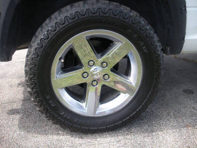 Used 2011 RAM 1500 Sport w/ Sport Premium Group AWD/4WD image 18