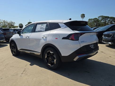 New 2026 Kia Sportage EX image 6