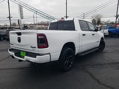 Used 2023 RAM 1500 Laramie image 8