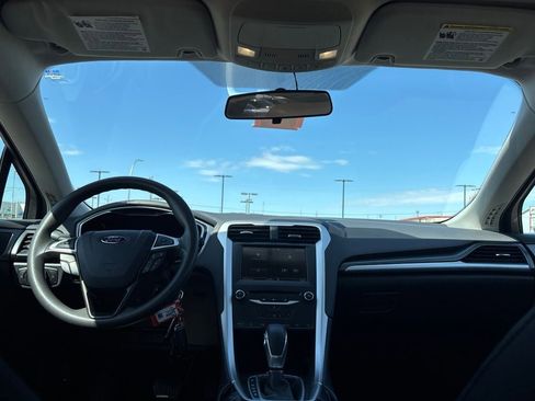 Used 2015 Ford Fusion SE FWD image 27