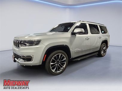 Used 2022 Jeep Wagoneer Series II w/ Premium Group I