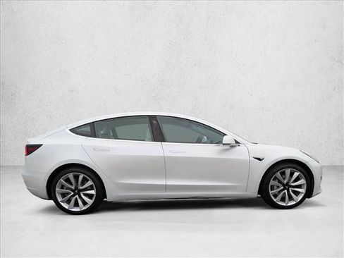 Used 2019 Tesla Model 3 Long Range image 4