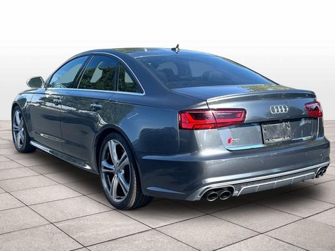 Used 2017 Audi S6 Premium Plus w/ S6 Sport Package AWD/4WD image 7