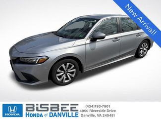 Used 2023 Honda Civic LX video 1