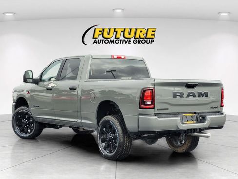 New 2026 RAM 2500 Big Horn image 4
