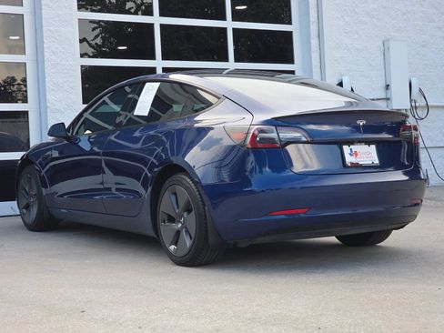 Used 2022 Tesla Model 3 Long Range AWD/4WD image 7