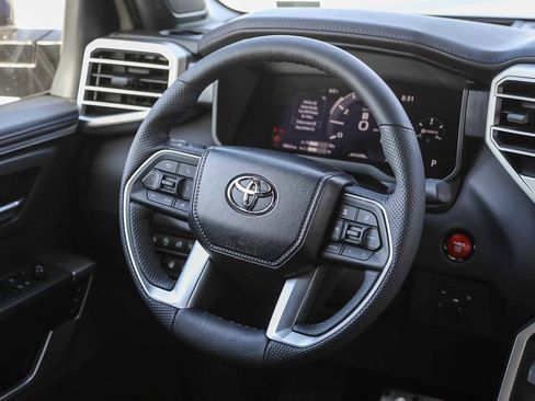 New 2025 Toyota Tundra Platinum image 16