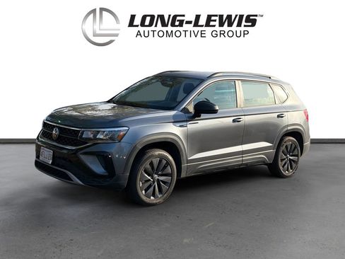 Used 2024 Volkswagen Taos S image 1