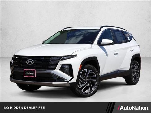 New 2026 Hyundai Tucson SEL Plus AWD/4WD image 1