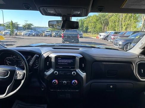 Used 2021 GMC Sierra 1500 SLE AWD/4WD image 25