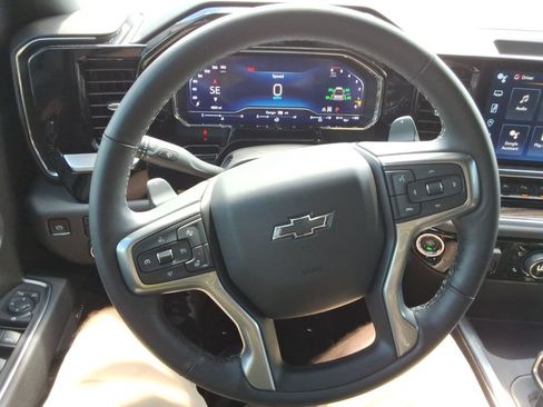 Used 2025 Chevrolet Silverado 1500 RST w/ RST All Star Premium Package AWD/4WD image 13