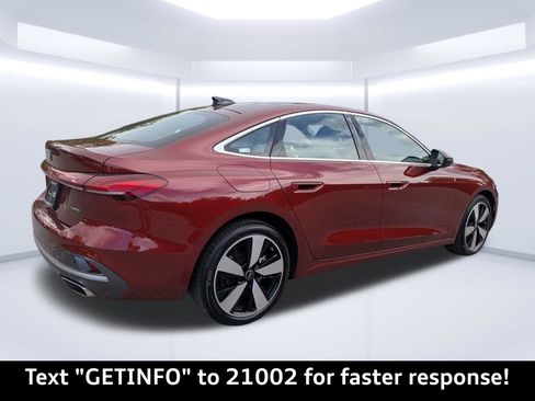 Certified 2025 Audi A5 2.0T Premium w/ Convenience Package AWD/4WD image 3