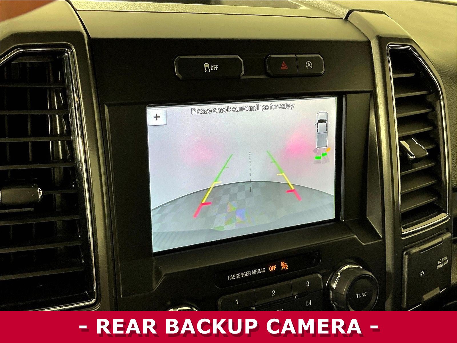 Used 2018 Ford F150 XLT w/ Equipment Group 302A Luxury AWD/4WD image 15