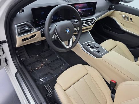 Used 2024 BMW 330i Sedan w/ Convenience Package RWD image 10