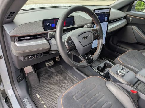 Certified 2023 Ford Mustang Mach-E GT AWD/4WD image 15