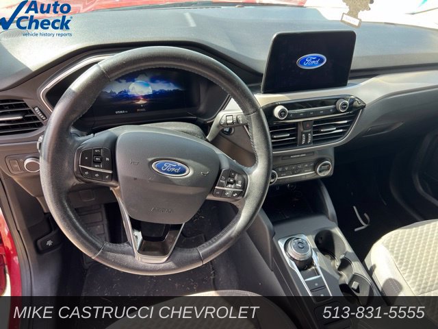 Used 2020 Ford Escape SE Sport AWD/4WD image 7