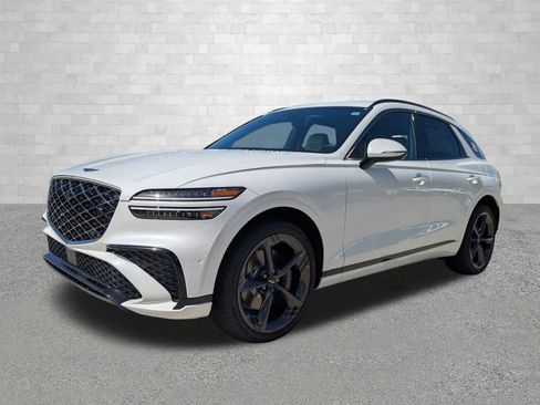 New 2026 Genesis GV70 3.5T Sport Prestige AWD/4WD image 5