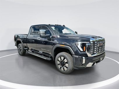 New 2026 GMC Sierra 2500 Denali w/ Denali Reserve Package